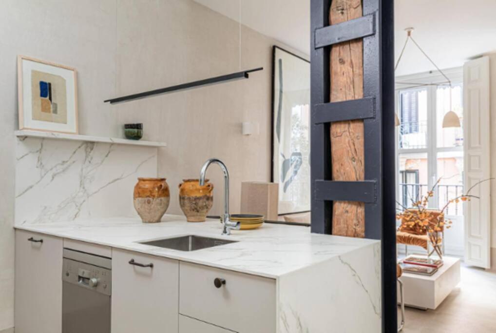דירות מדריד Apartamento Exclusivo En Neptuno מראה חיצוני תמונה
