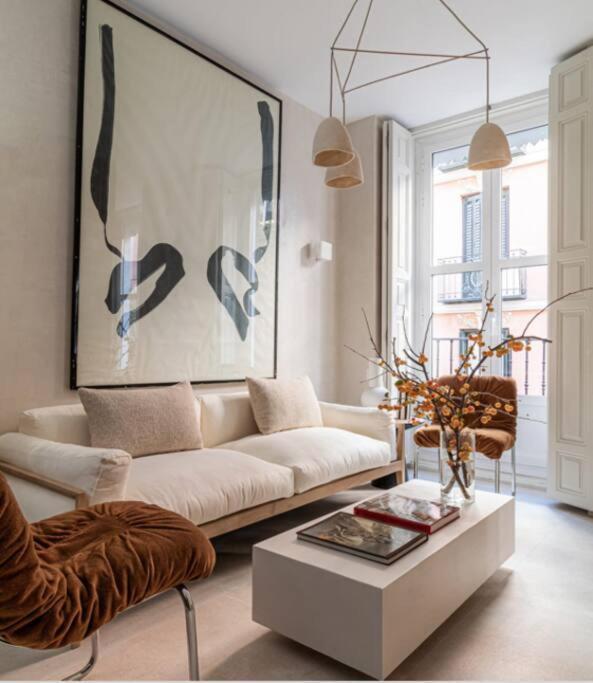 דירות מדריד Apartamento Exclusivo En Neptuno מראה חיצוני תמונה