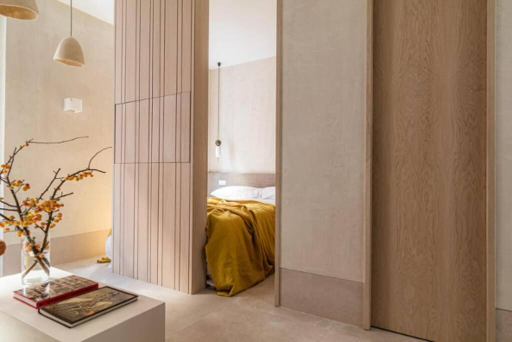דירות מדריד Apartamento Exclusivo En Neptuno מראה חיצוני תמונה